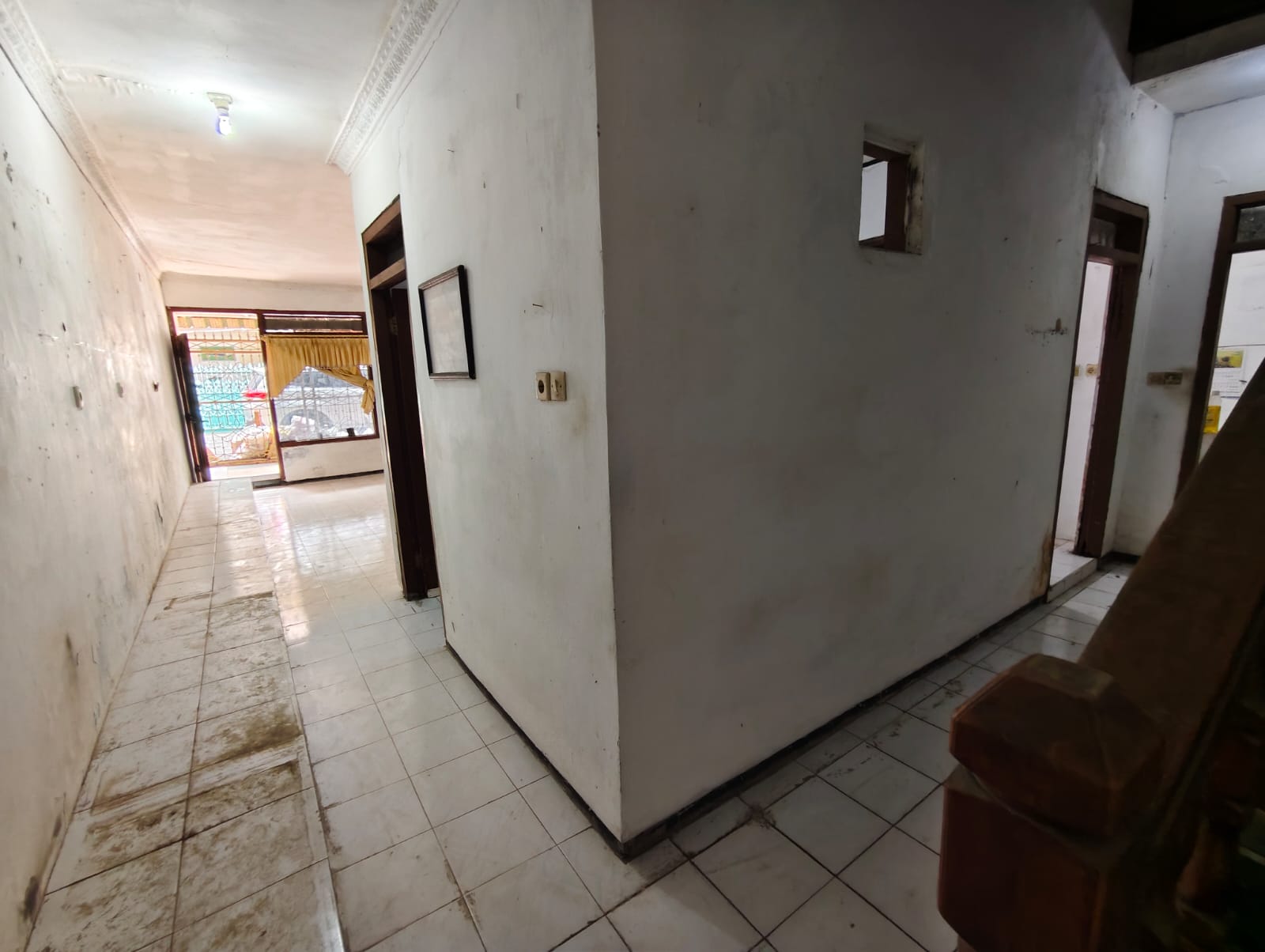 Jual Rumah Nginden Permata Lokasi Strategis Surabaya Timur - Thumbnail 2