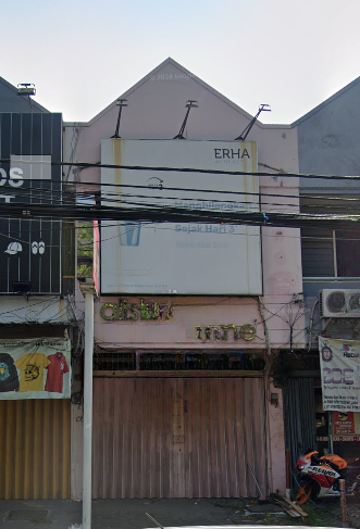 Disewakan Ruko 2 Lantai Lokasi Strategis di Medokan Ayu Surabaya Timur - Image 1
