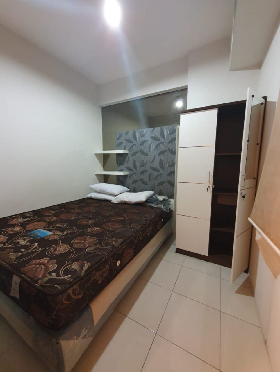 Dijual Unit Apartemen 2BR Full Furnish di Puncak Permai Surabaya Barat - Thumbnail 2