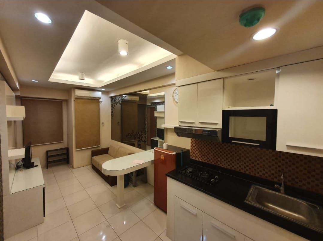 Dijual Unit Apartemen 2BR Full Furnish di Puncak Permai Surabaya Barat - Thumbnail 4