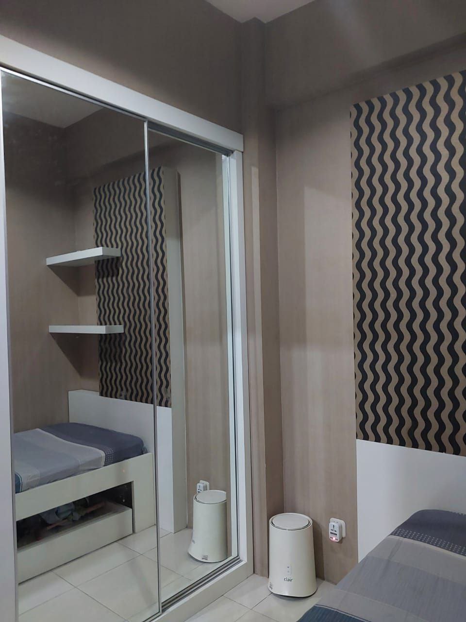 Dijual Unit Apartemen 2BR Full Furnish di Puncak Permai Surabaya Barat - Thumbnail 5