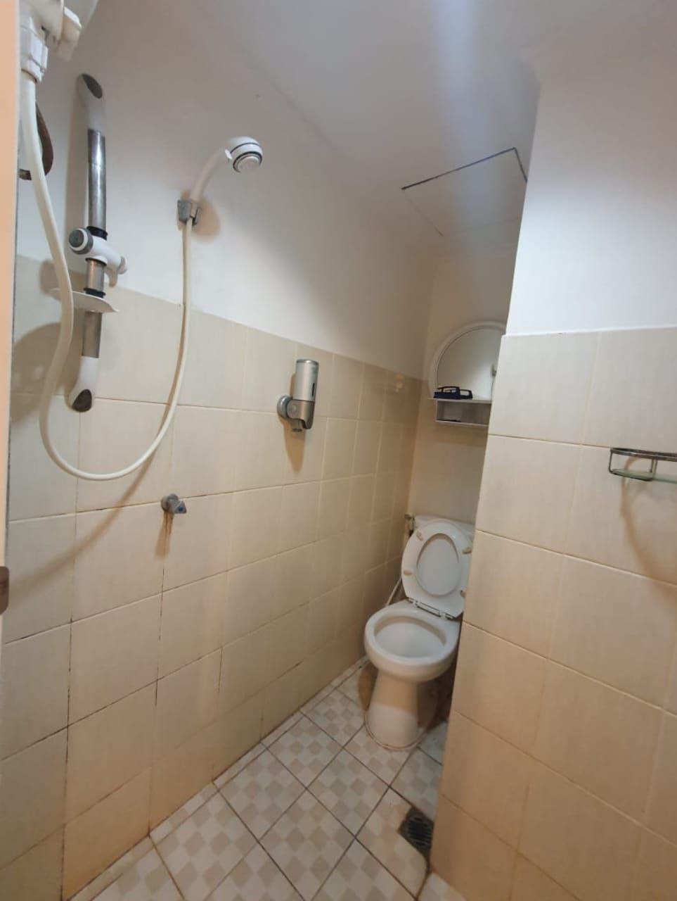 Dijual Unit Apartemen 2BR Full Furnish di Puncak Permai Surabaya Barat - Thumbnail 6