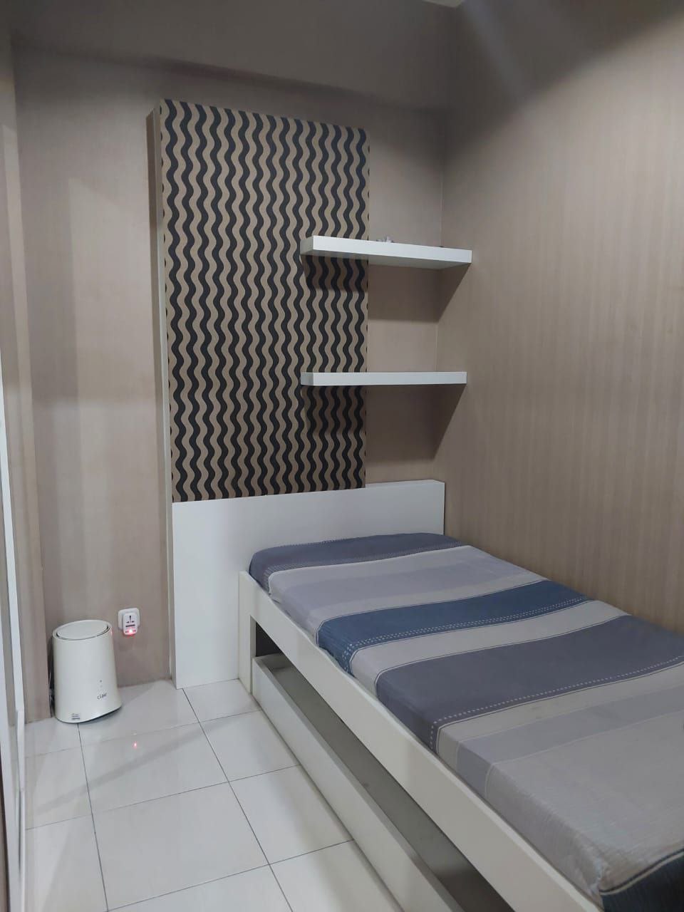 Dijual Unit Apartemen 2BR Full Furnish di Puncak Permai Surabaya Barat - Thumbnail 7