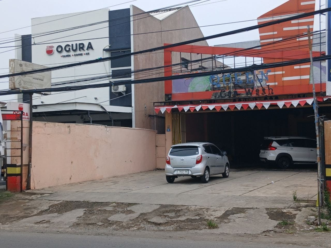 Disewakan Tempat Usaha Lokasi Strategis di Benowo Surabaya Barat - Image 1