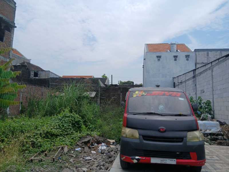 Dijual Ranah di Benowo Surabaya Barat, Lokasi Strategis & SHM Aman - Image 1