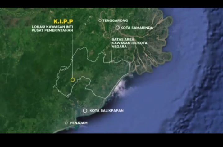 Dijual Tanah Luas Komersial Strategis di Jalan Raya Provinsi IKN Nusantara Kutai Kartanegara - Thumbnail 2