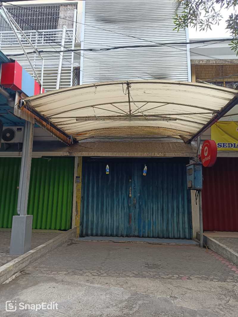 Dijual/Disewakan Ruko Raya Manyar Surabaya Timur - Image 1