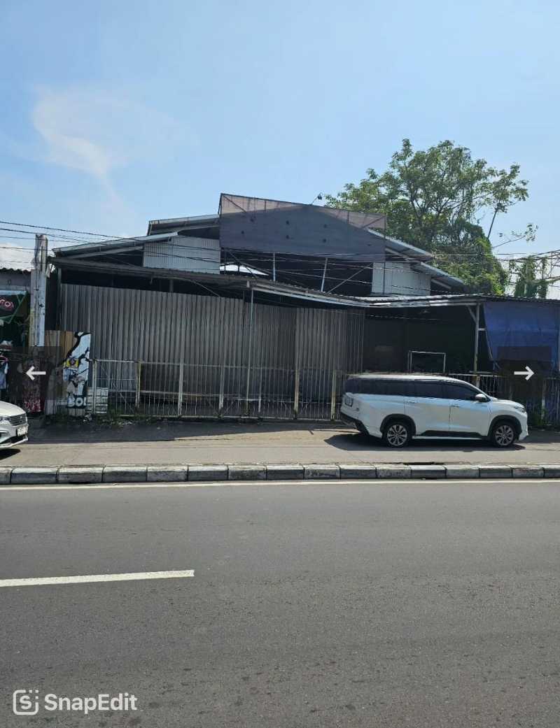 Disewakan Gudang di Nol Jalan Raya,Bypass Juanda Sidoarjo - Image 1