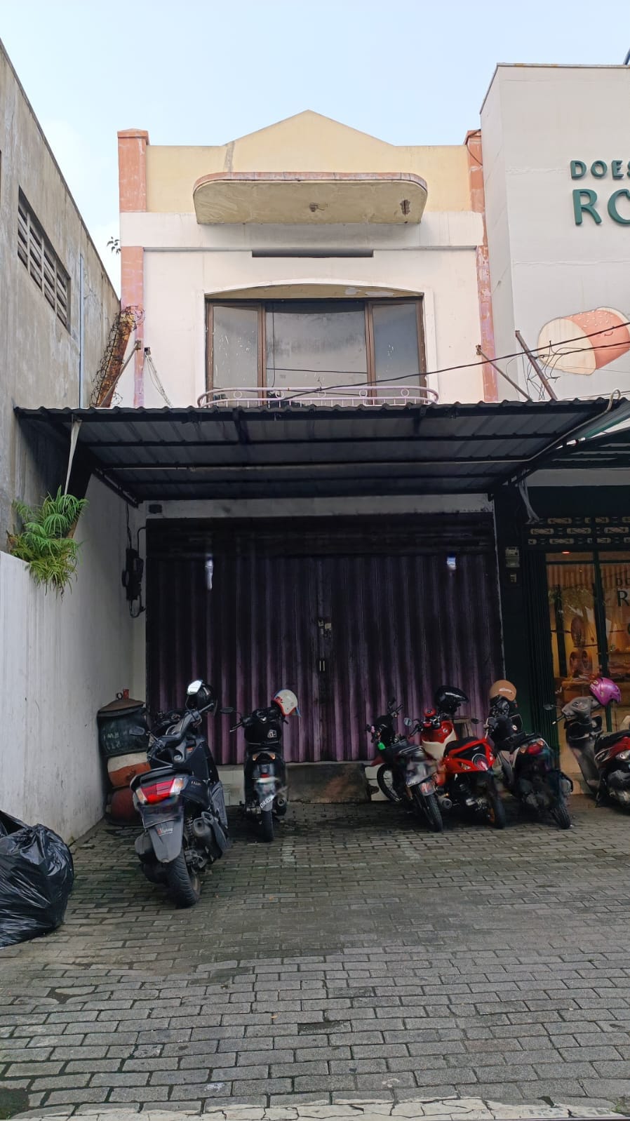 Disewakan Ruko 0 Jln Nginden Surabaya Timur - Image 1