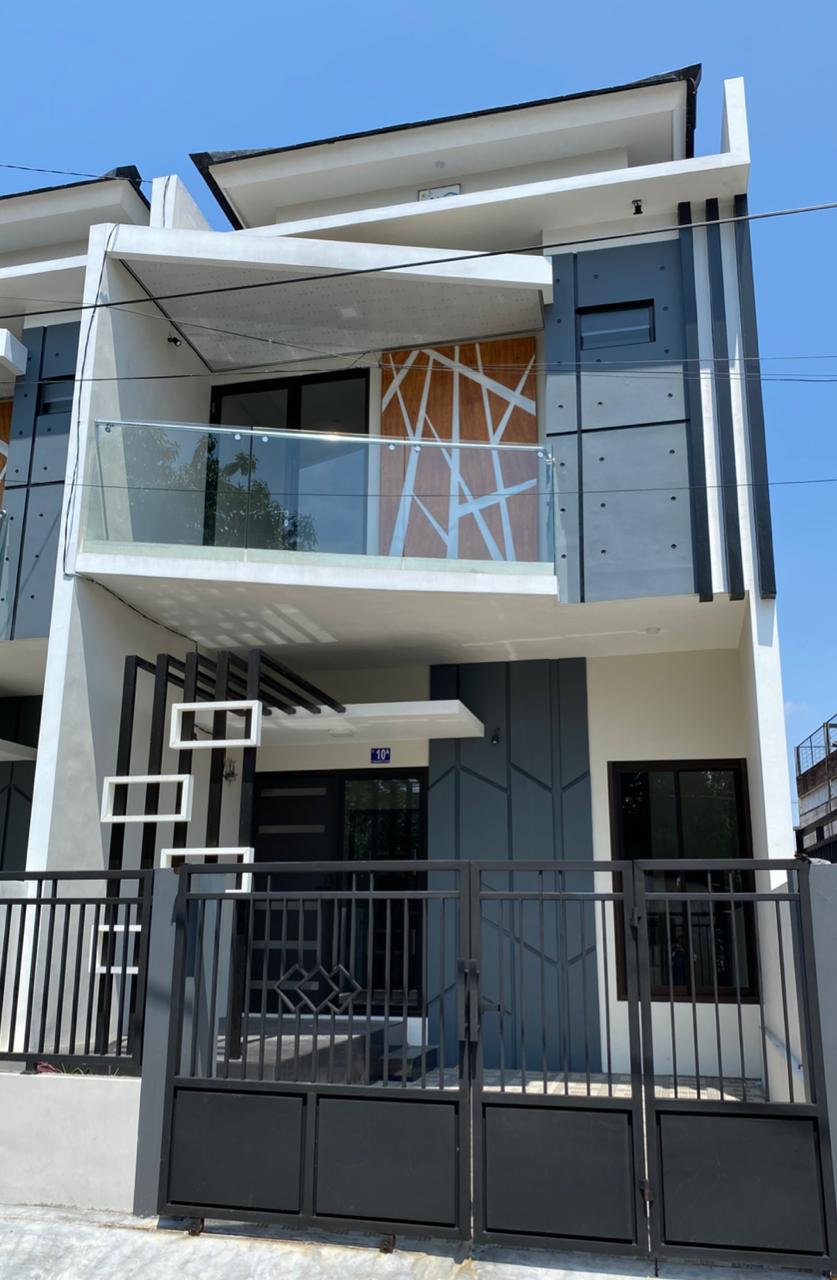 Dijual/Disewakan Rumah Minimalis di Kutisari Surabaya Selatan - Image 1