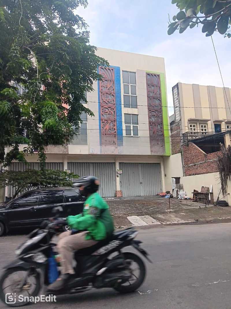Disewakan Ruko di Merr Strategis dan Murah Surabaya Timur - Image 1