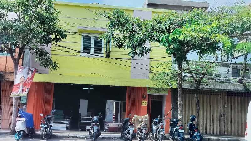 Disewakan Ruko Strategis di Pasar Besar Malang - Image 1