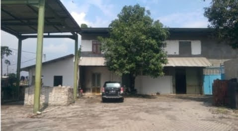 Dijual / Disewakan Bekas Pabrik Kayu di Carat Gempol Pasuruan - Image 1