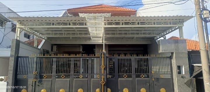 Dijual Rumah Baru Gress di Petemon Surabaya Barat - Image 1