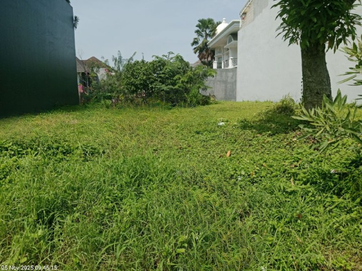 Dijual Murah Kavling di Raffles Garden Citraland Surabaya Barat - Image 1