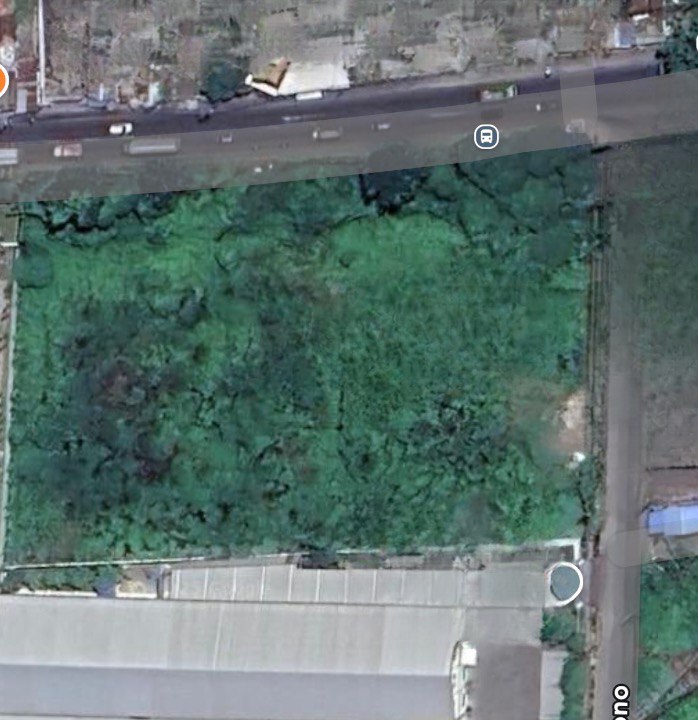 Dijual Tanah Luas Komersial Strategis di Kawasan Jalan Mayjend Bambang Yuwono Sidoarjo - Image 1