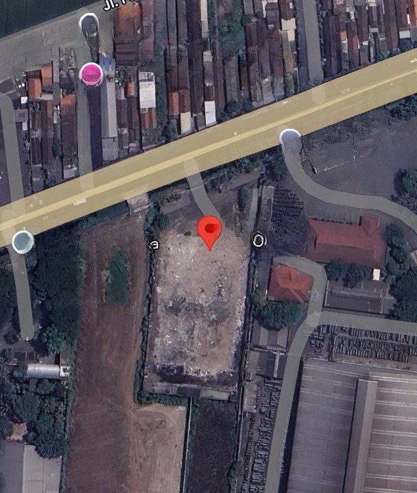 Dijual Tanah Luas dan Strategis di Kawasan Raya Sidorejo Sidoarjo - Image 1