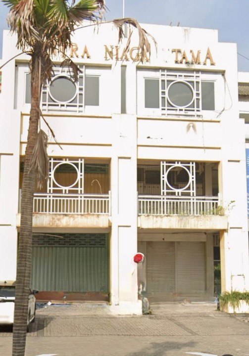 Dijual 2 Ruko Gabung Lokasi Strategis di Sentra Niaga Utama Citraland Surabaya Barat - Image 1