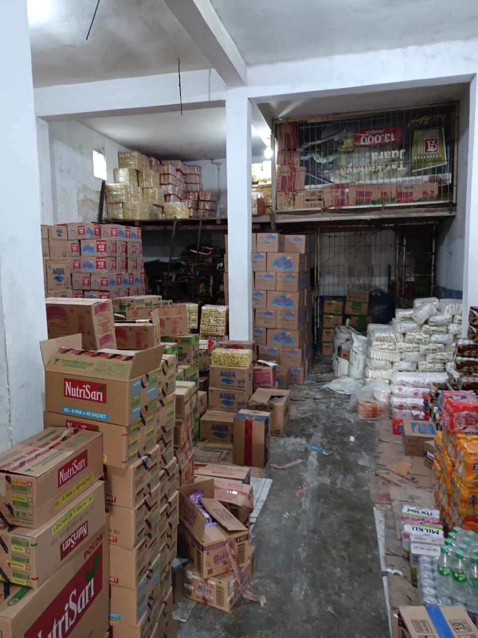 Dijual Rumah Usaha Lokasi Strategis Raya Menganti Babatan Surabaya Barat - Image 1