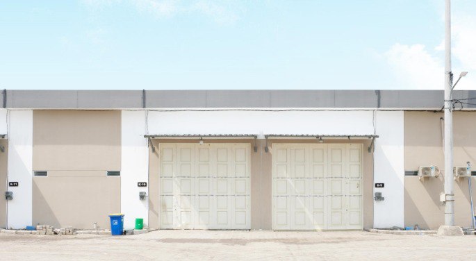 Dijual Gudang Baru Siap Pakai di Driyorejo Kencana Peramai Gresik - Image 1