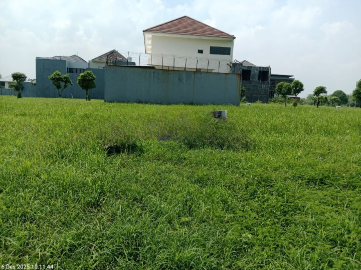 Jual Kavling Tanah Waterfront Lokasi Strategis Premium di Citraland Surabaya Barat - Image 1