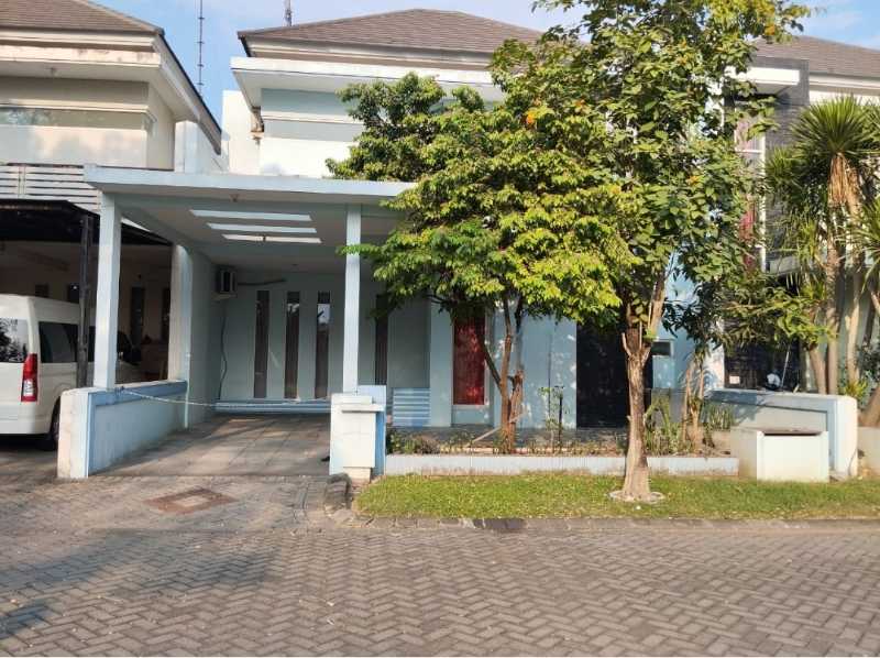 Dijual Rumah di Royal Residence Surabaya Barat - Image 1