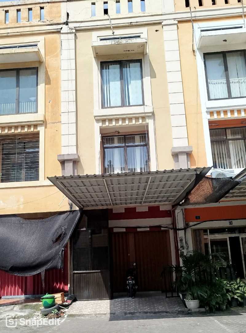 Disewakan Ruko Strategis Panji Makmur Surabaya Selatan - Image 1