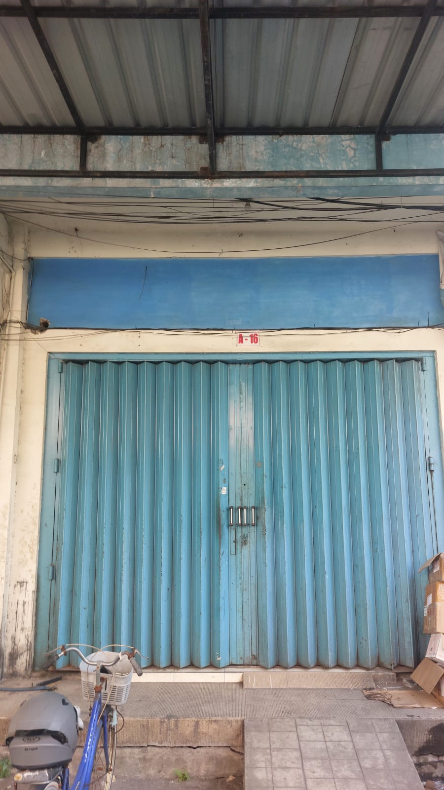 Dijual Ruko Strategis Panji Makmur Surabaya Selatan - Image 1