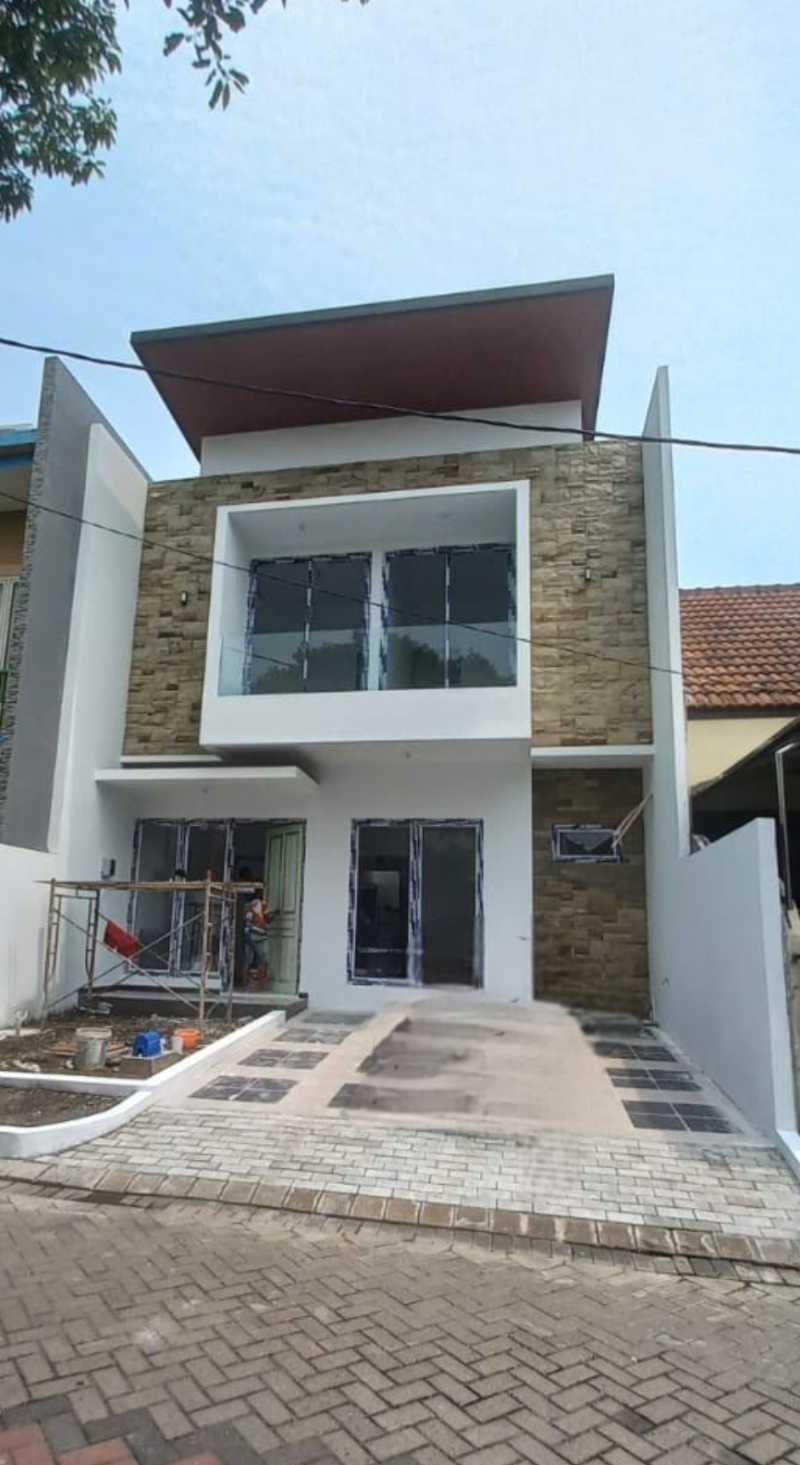 Dijual Rumah Baru di Citraland Bukit Palma Surabaya Barat - Image 1