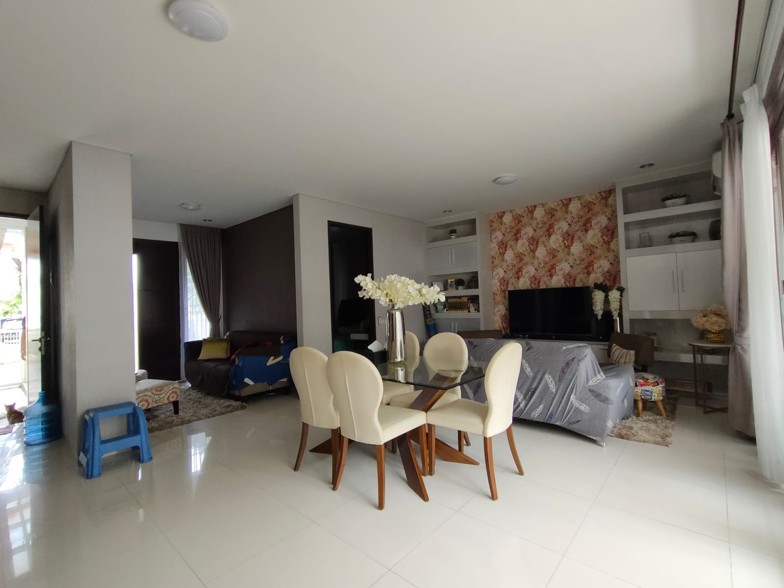 Dijual Rumah Mewah Siap Huni di Perumahan Permata Jingga Kota Malang - Thumbnail 13