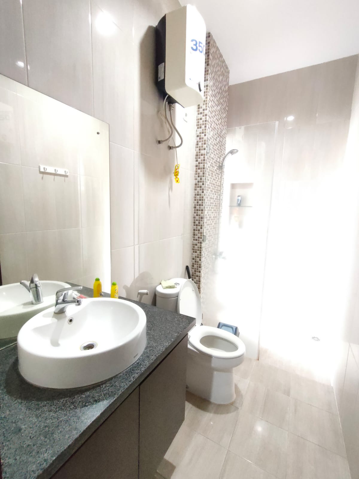 Dijual Rumah Mewah Siap Huni di Perumahan Permata Jingga Kota Malang - Thumbnail 3