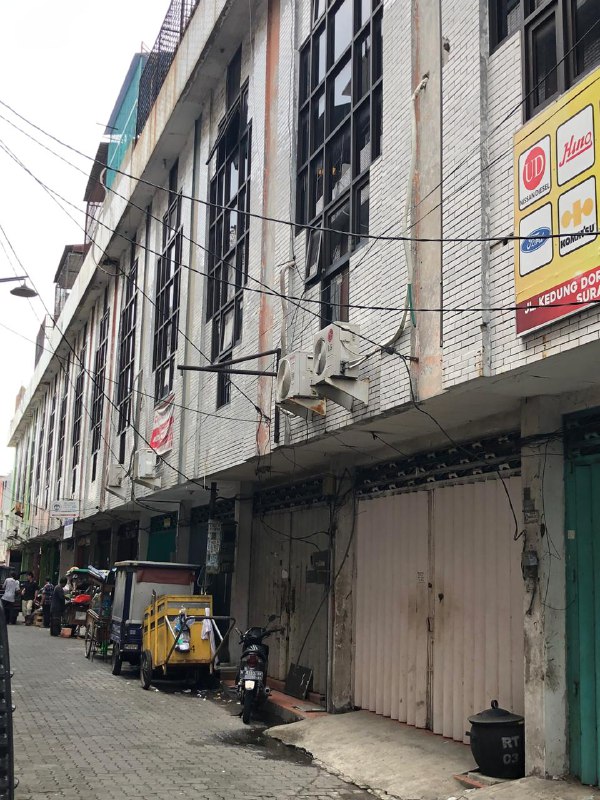 Dijual 2 Ruko Strategis di Kedungdoro Surabaya Pusat - Thumbnail 4