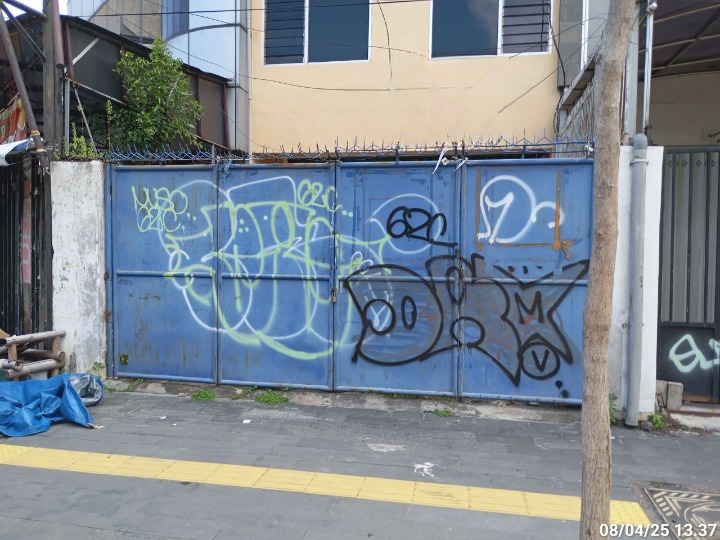 Dijual/Disewakan Ruko Strategis di Pucang Anom Timur Surabaya Timur - Image 1