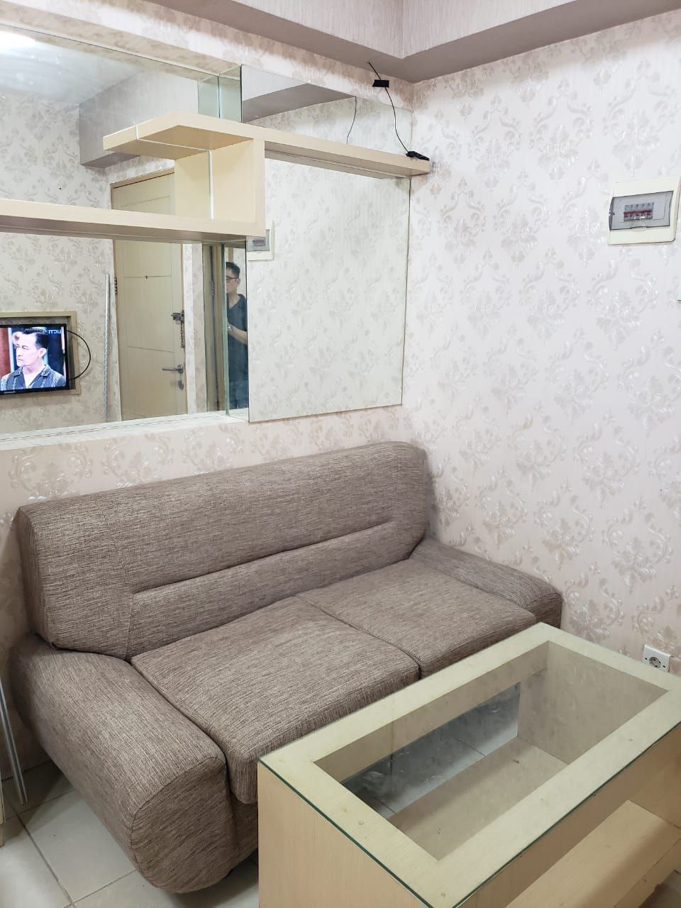 Dijual/Disewakan Unit Apartement Full Furnished di Educity Surabaya Timur - Thumbnail 7