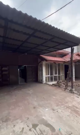 Dijual Rumah Nol Jalan Raya di Wilayah Tenggilis Mejoyo Surabaya Timur - Thumbnail 4