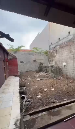 Dijual Rumah Nol Jalan Raya di Wilayah Tenggilis Mejoyo Surabaya Timur - Thumbnail 5