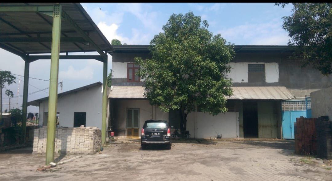 Dijual/Disewakan Bekas Pabrik Kayu Lokasi Strategis di Kawasan Carat Pasuruan - Thumbnail 7