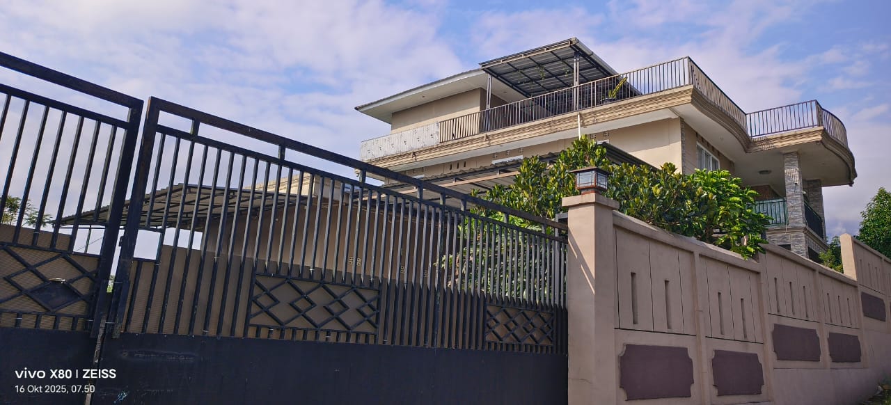 Dijual Rumah Mewah di Bogorami Bogor - Image 1