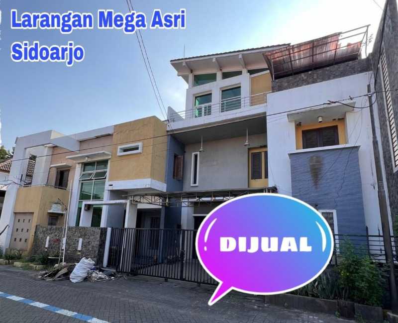 Dijual Rumah Strategis Lokasi Candi Sidoarjo - Image 1