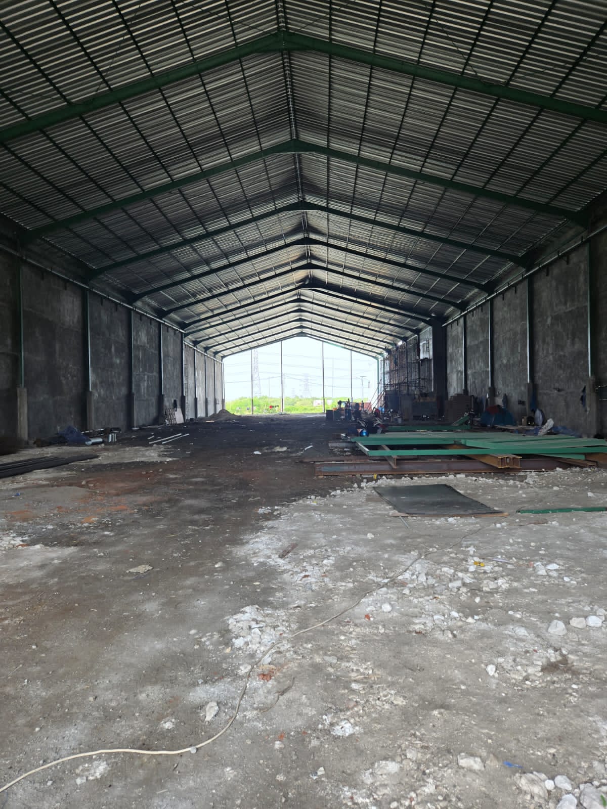 Jual Gudang Baru Romokalisari Gresik - Image 1