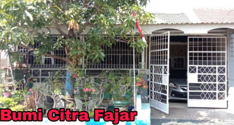 Dijual Rumah Strategis Lokasi Bumi Citra Fajar Sidoarjo - Image 1