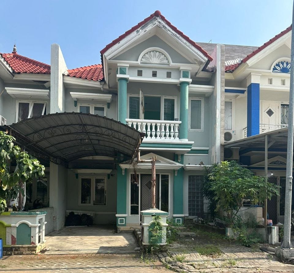 Dijual Rumah Strategis Lokasi Pakuwon City Surabaya Timur - Image 1