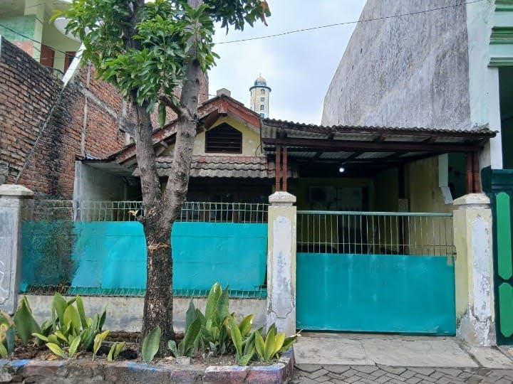 Dijual Murah Rumah di Tengger Kandangan Surabaya Barat - Image 1