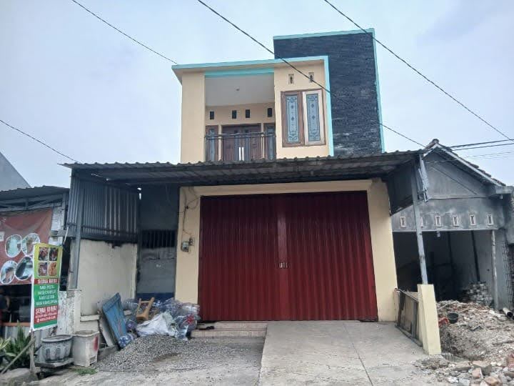 Disewakan Ruko lokasi Strategis di Rejosari Surabaya Barat - Image 1