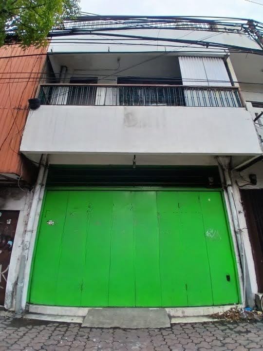 Disewakan Ruko Strategis di Kusuma Bangsa Surabaya Pusat - Image 1