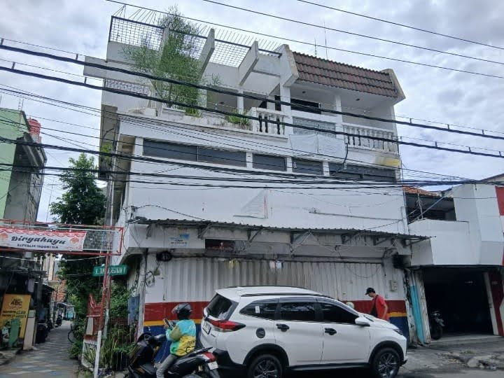 Disewakan Ruko lokasi Strategis di Tambak Rejo Surabaya Utara - Image 1
