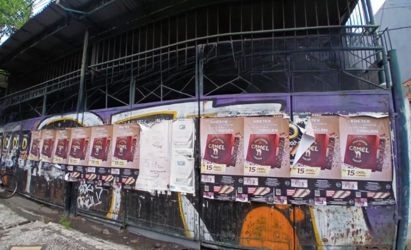 Dijual/Disewakan Ruko di Jl. Kenjeran Surabaya Utara - Image 1