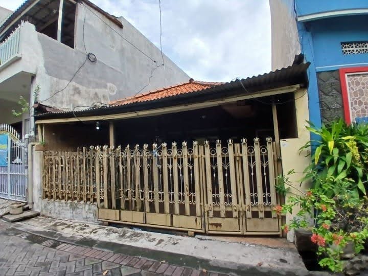 Dijual Murah Rumah Tambak Madu Surabaya Utara - Image 1