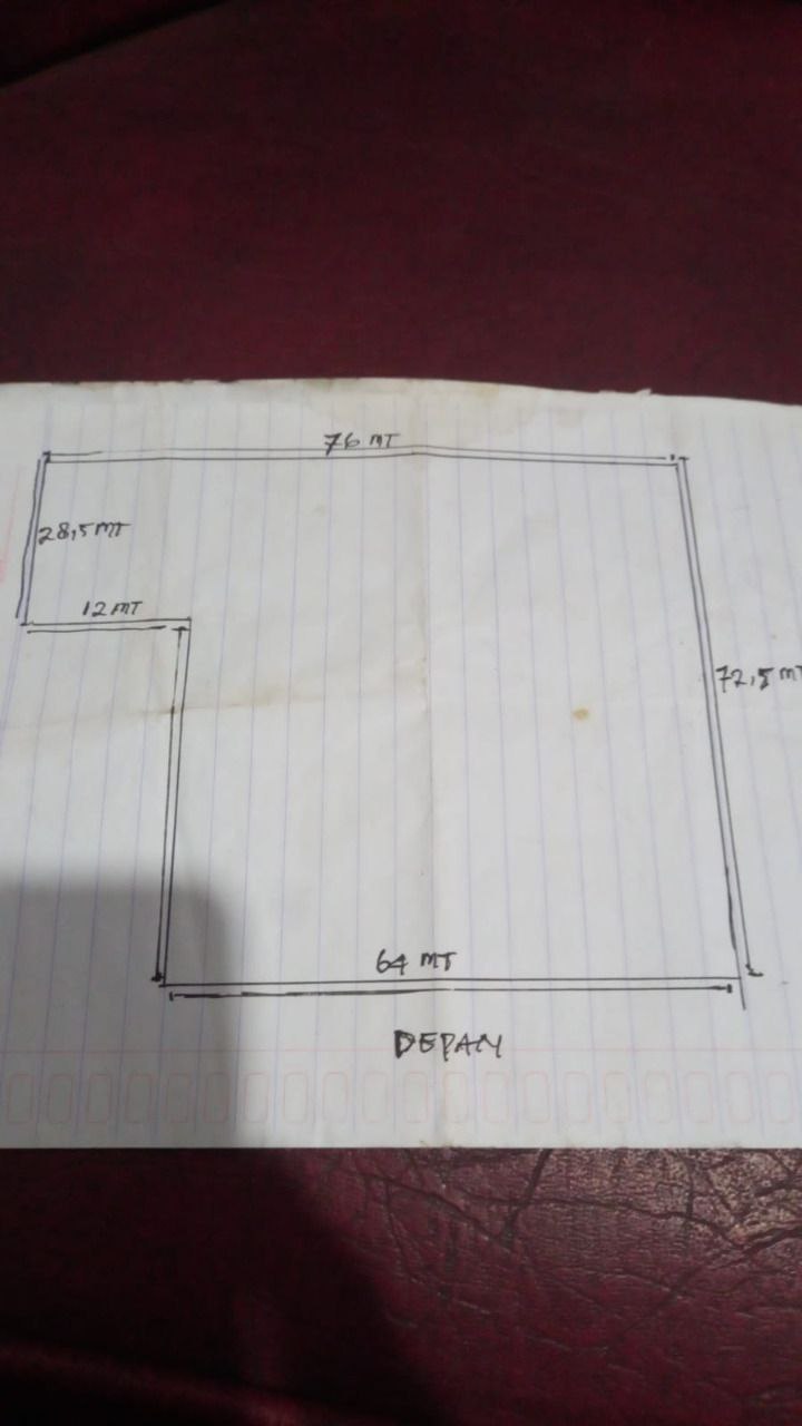 Dijual Tanah Luas Lokasi Strategis di Kawasan Sembung Ngawi - Thumbnail 8