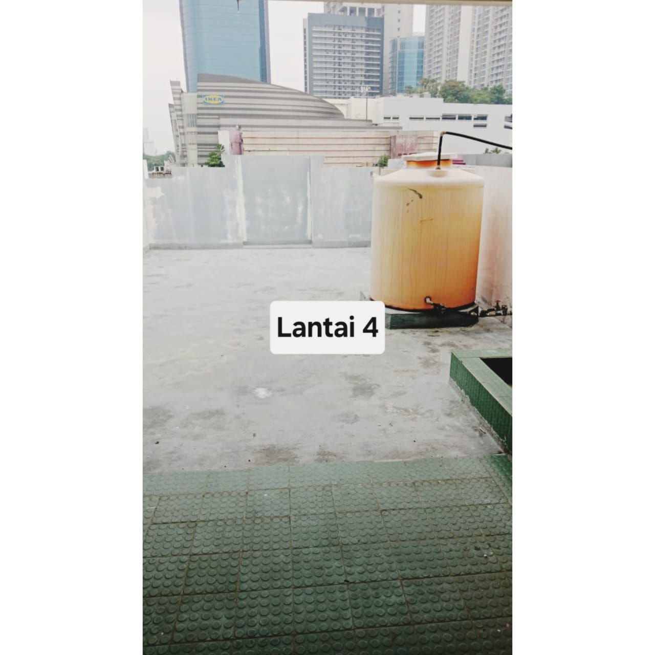 Dijual/Disewakan Ruko 3,5 Lantai Komersial Strategis di Mayjend Sungkono Surabaya Barat - Thumbnail 3